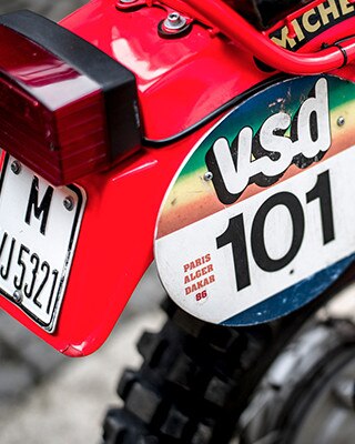 Sporty terenowe GS