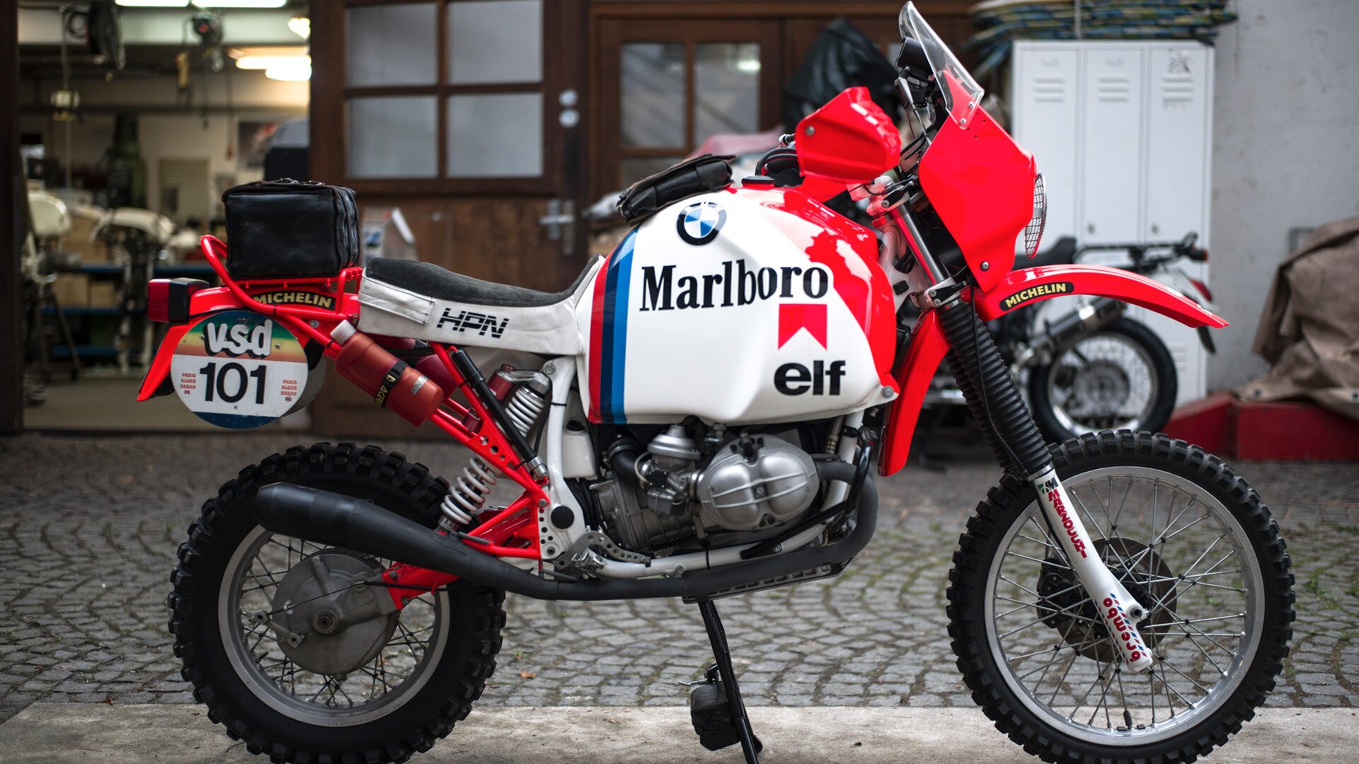 Sporty terenowe GS