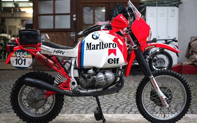 Sporty terenowe GS