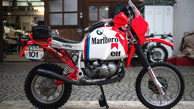Sporty terenowe GS