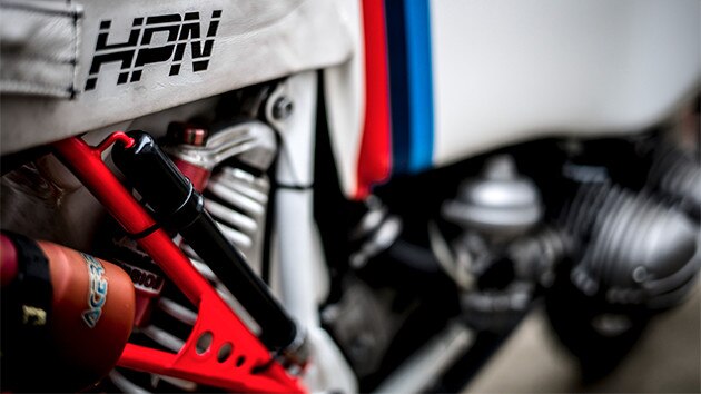 Sporty terenowe GS