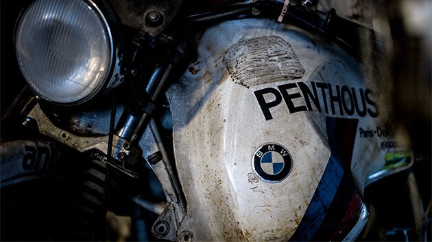 Sporty terenowe GS