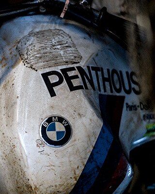 Sporty terenowe GS