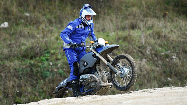 Sporty terenowe GS