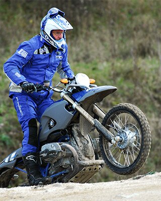 Sporty terenowe GS