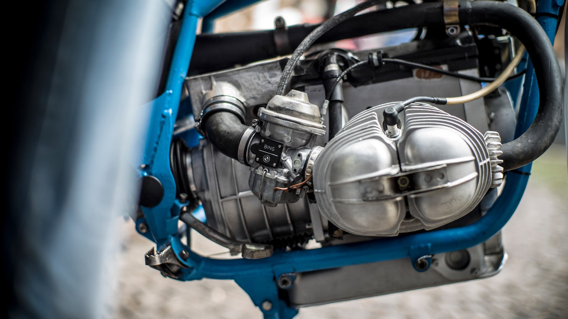Sporty terenowe GS