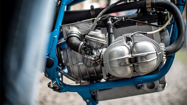 Sporty terenowe GS
