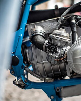Sporty terenowe GS