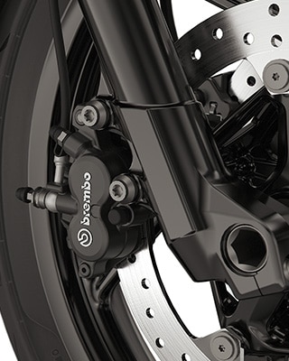 ABS Pro i DTC w F 800 GS