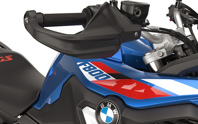Ochrona dłoni dla F 800 GS