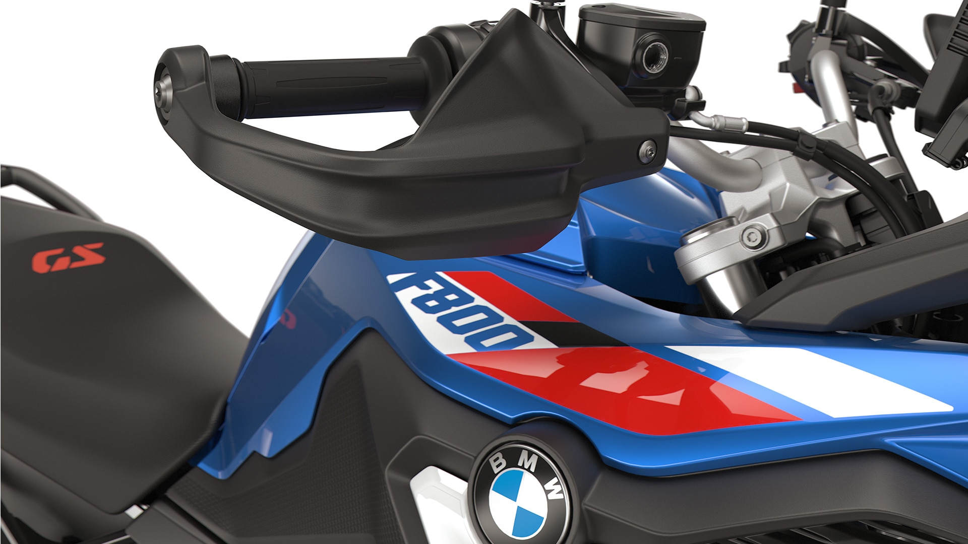 Ochrona dłoni dla F 800 GS