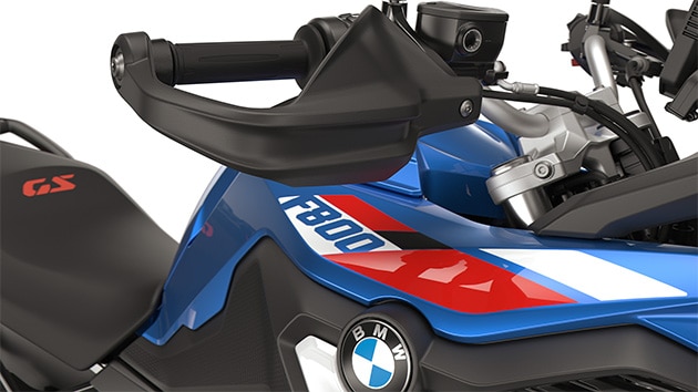 Ochrona dłoni dla F 800 GS