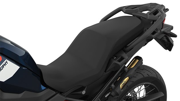 Widzimy siedzenie F 850 GS.