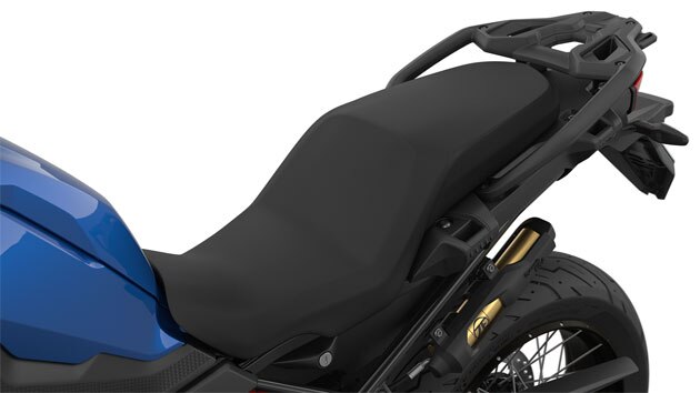 Na zdjęciu: siedzenie F 850 GS.