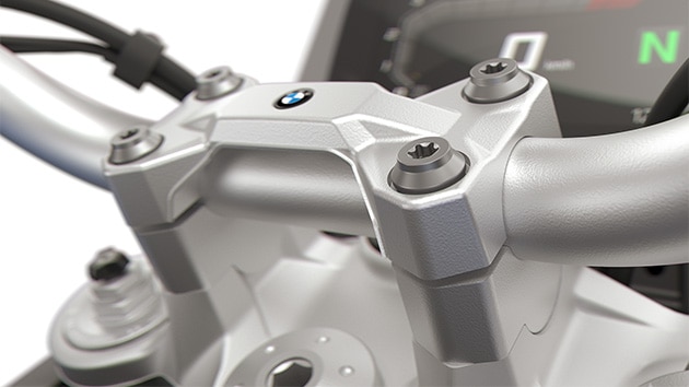 Kierownica z podwyższeniem dla F 900 GS od BMW Motorrad