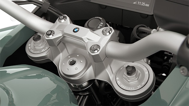 Regulowany widelec F 900 GS Adventure marki BMW Motorrad