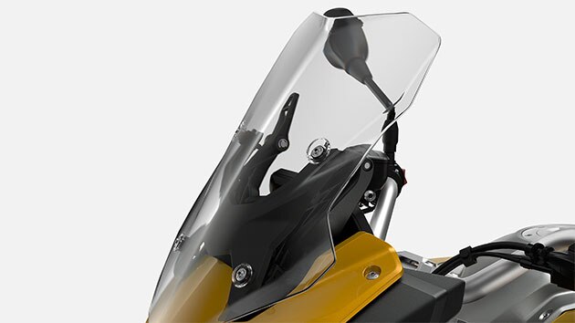 Na zdjęciu: owiewka F 900 XR.