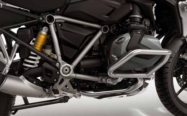 R 1250 GS z pakietem Enduro