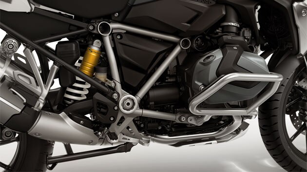 R 1250 GS z pakietem Enduro