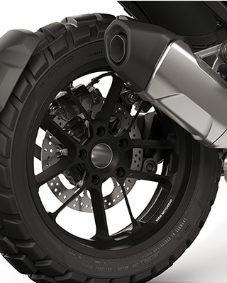 Obręcze kute Enduro