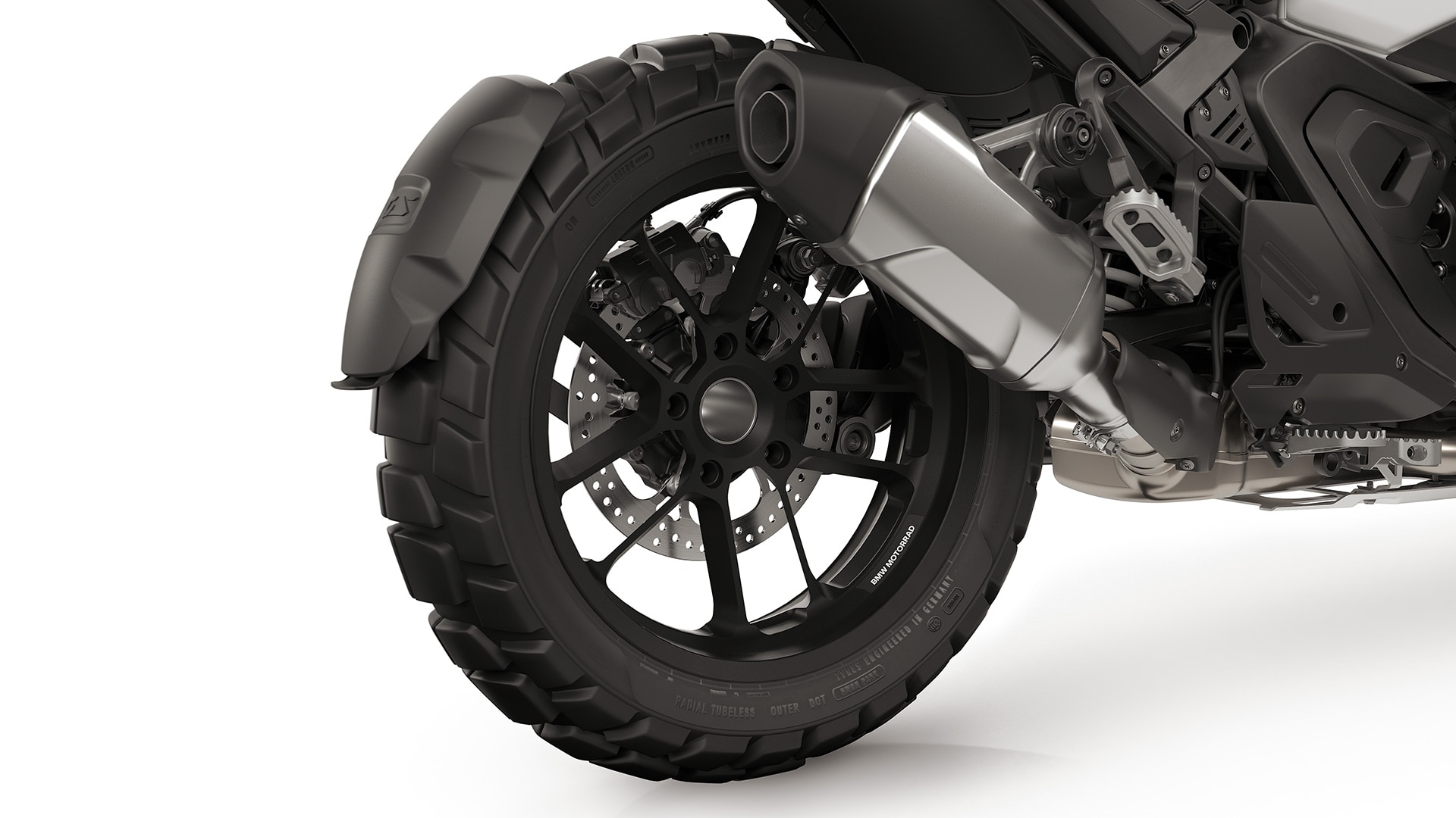 Obręcze kute Enduro