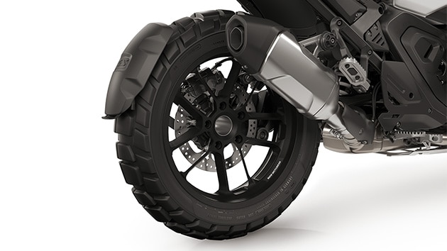 Obręcze kute Enduro