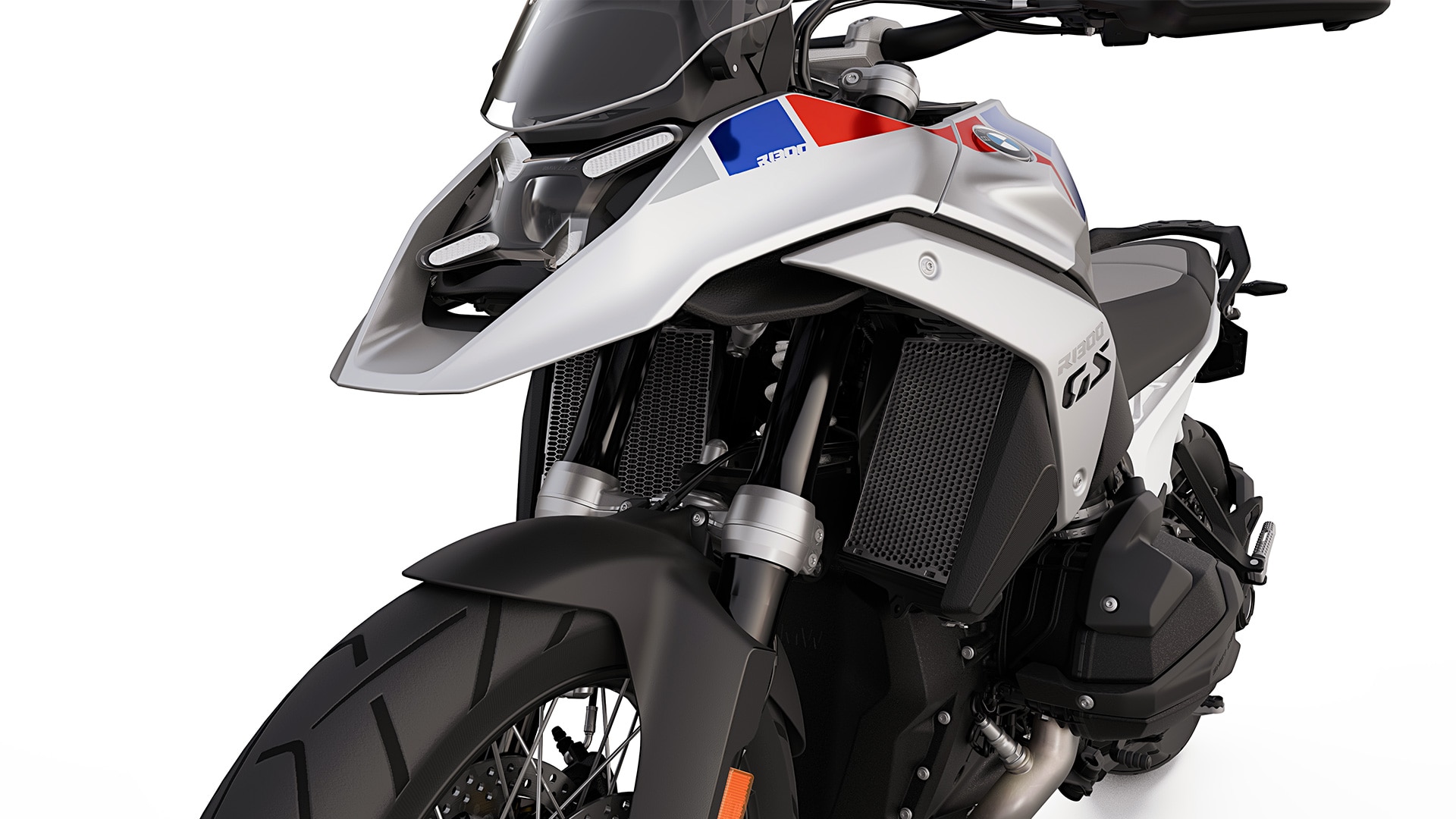 Krata ochronna chłodnicy R 1300 GS Trophy marki BMW Motorrad