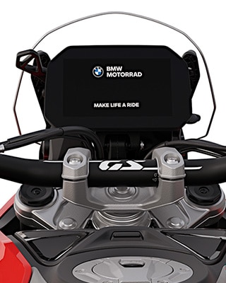 Regulowana sportowa szyba przednia R 1300 GS marki BMW Motorrad