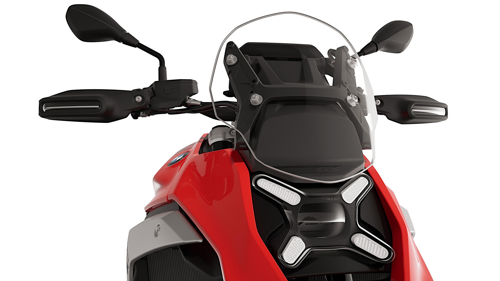 Reflektor Matrix LED R 1300 GS marki BMW Motorrad