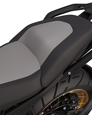 BMW R 1300 GS Option 719 Biscaya z siedzeniem pasażera