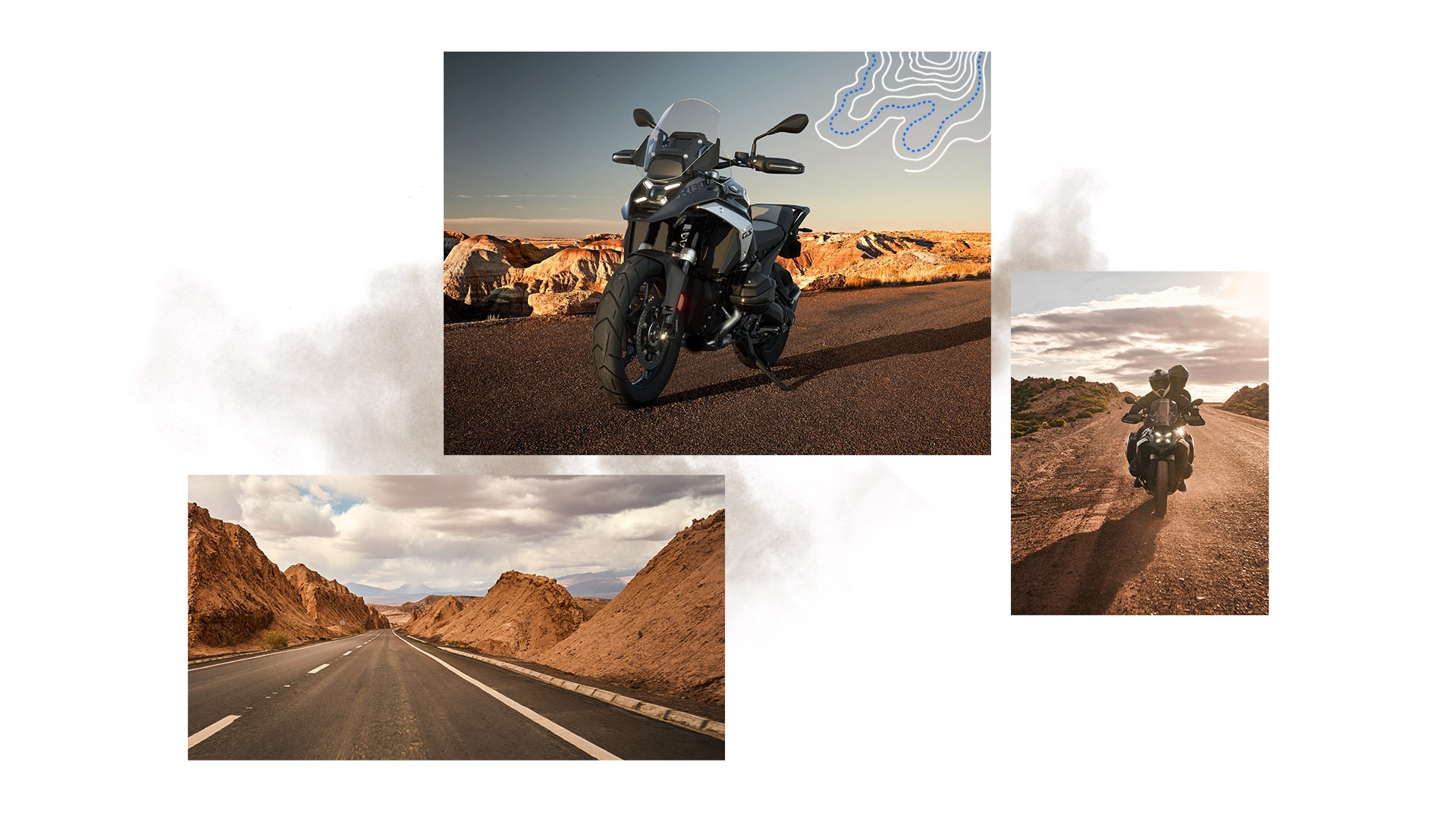 R 1300 GS Triple Black marki BMW Motorrad