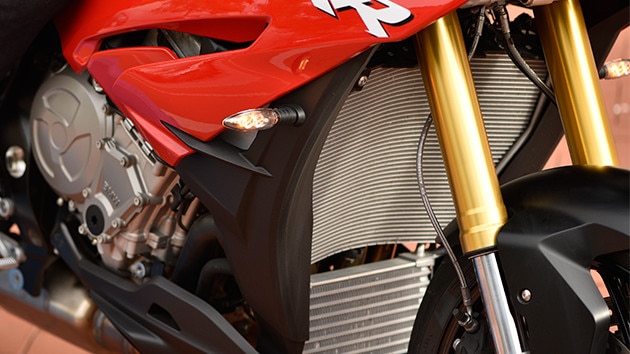 Odwrócony widelec S 1000 XR