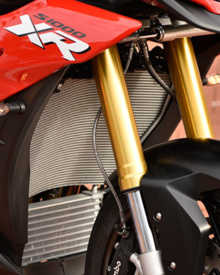 Odwrócony widelec S 1000 XR