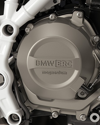 Sprzęgło Easy Ride ERC w modelu F 450 R marki BMW Motorrad