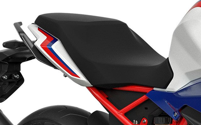 Widzimy ergonomiczne siedzenie G 310 R.