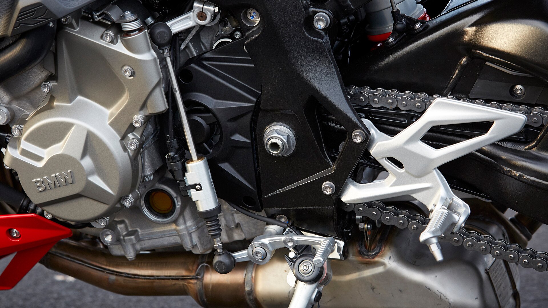 Asystent zmiany biegów Pro S 1000 R