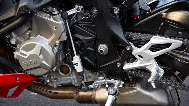 Asystent zmiany biegów Pro S 1000 R