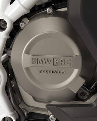 Sprzęgło Easy Ride ERC w F 450 RR marki BMW Motorrad