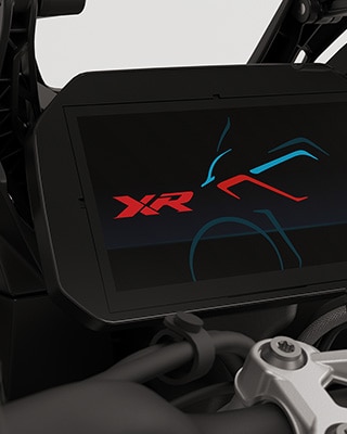 Wyświetlacz TFT z zestawem łączności