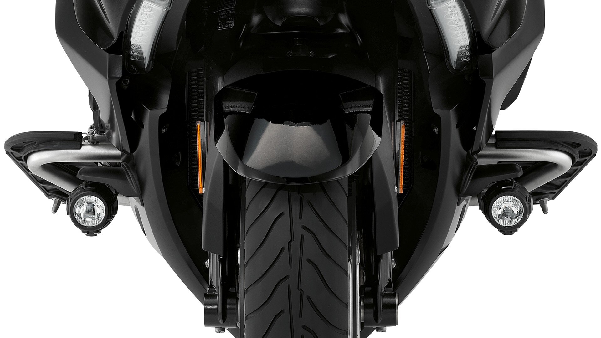 K 1600 Grand America.