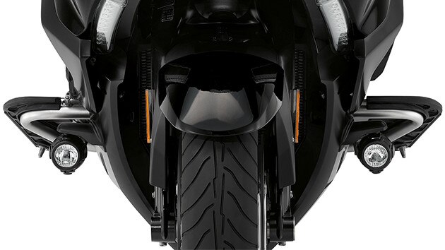 K 1600 Grand America.