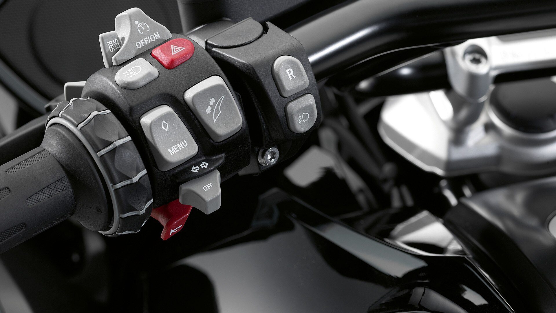 K 1600 Grand America.