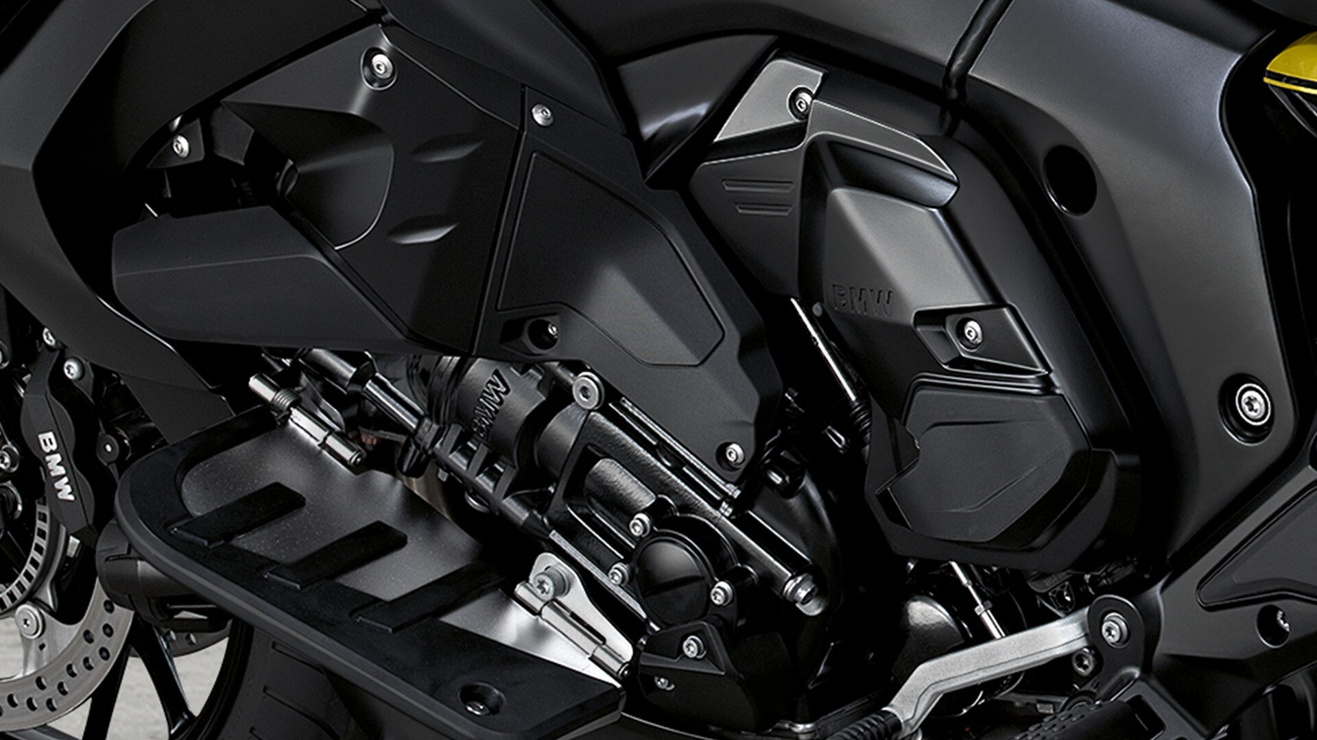 K 1600 Grand America.