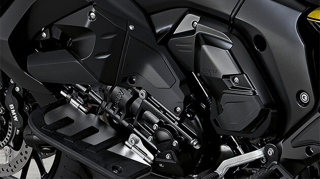 K 1600 Grand America.