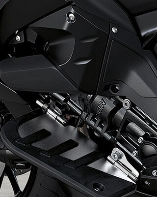 K 1600 Grand America.