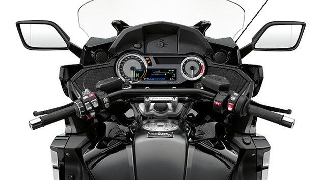 K 1600 Grand America.