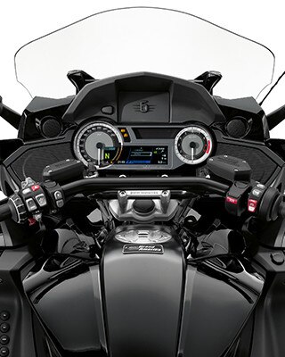 K 1600 Grand America.