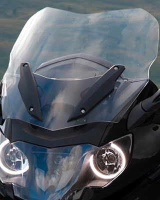 Światła ksenonowe K 1600 GT