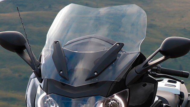Szyba przednia K 1600 GT