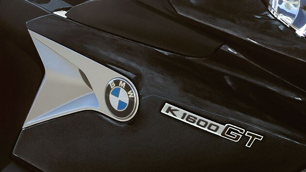 Detale K 1600 GT